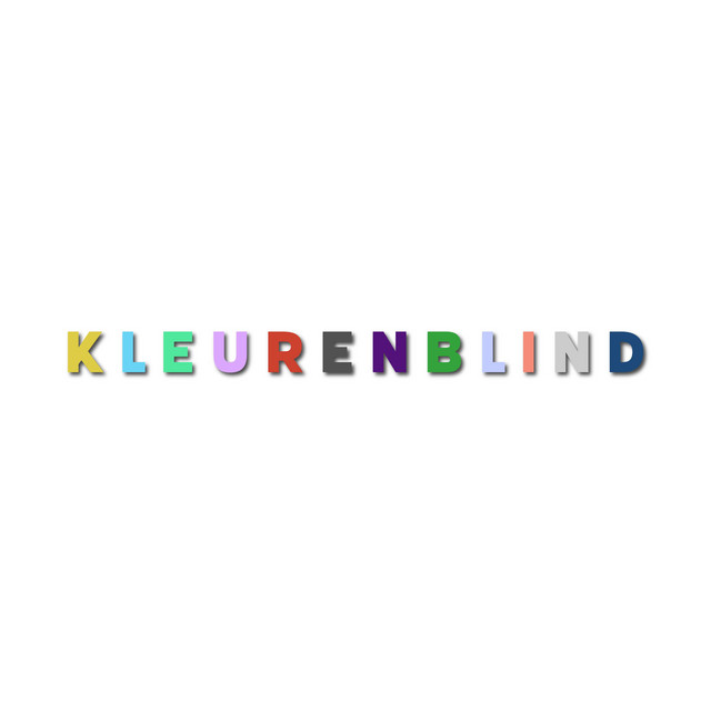 Abtin Salem - Kleurenblind