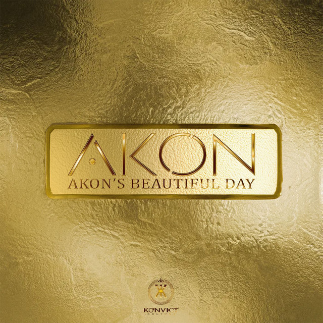 AKON - Beautiful Day