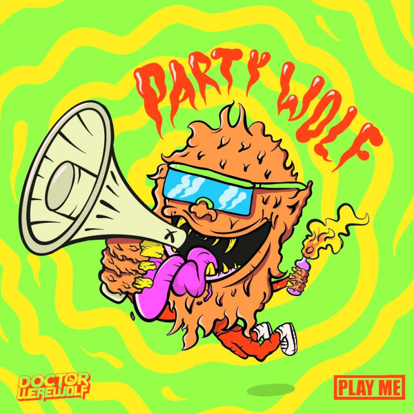 Doctor Werewolf - Party Or Die