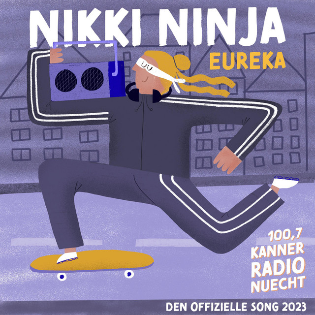 Nikki Ninja - Eureka