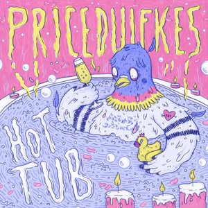 The Priceduifkes - Hot Tub