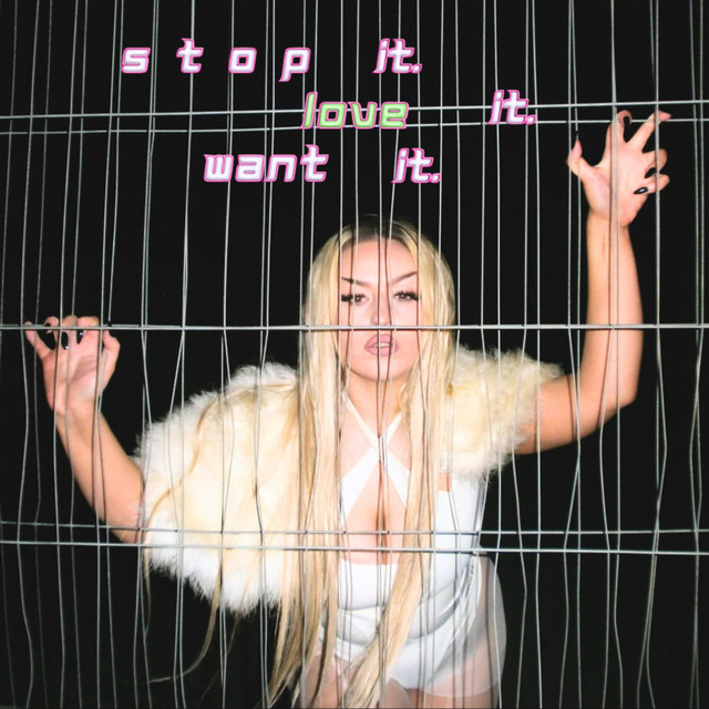 BLONDETING - stop it, love it, want it