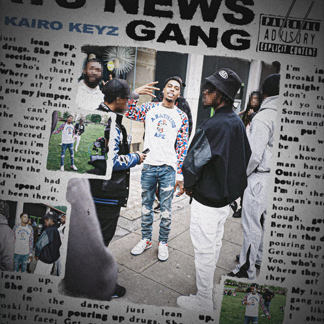 Kairo Keyz - GANG