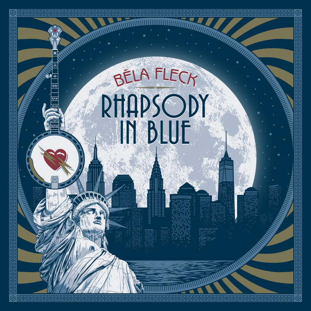 Béla Fleck - Rhapsody un blue(s)