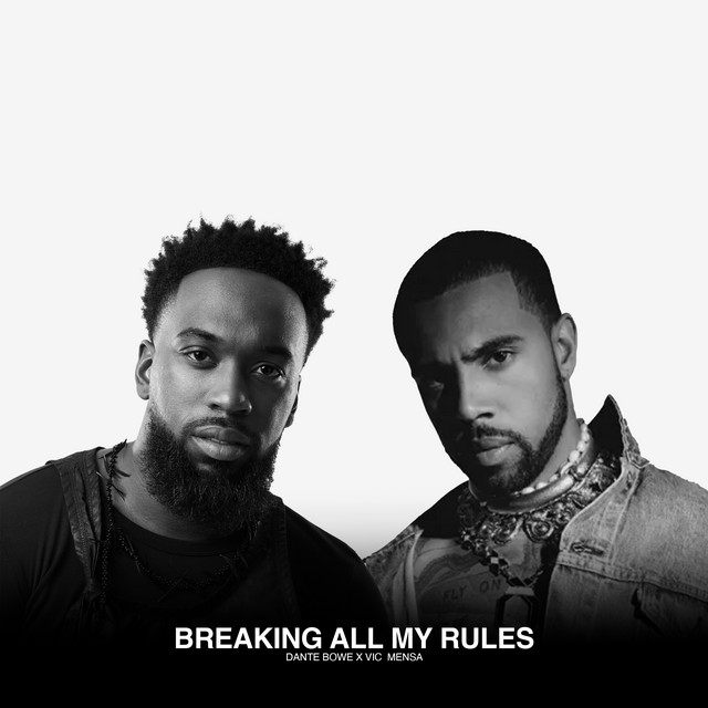 VIC MENSA - Breaking All My Rules