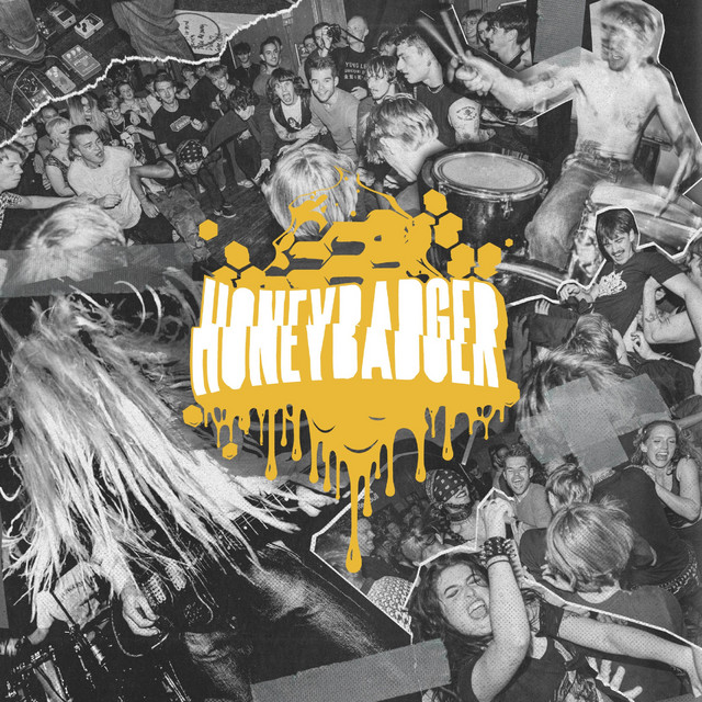 Honeybadger - Back To Bed