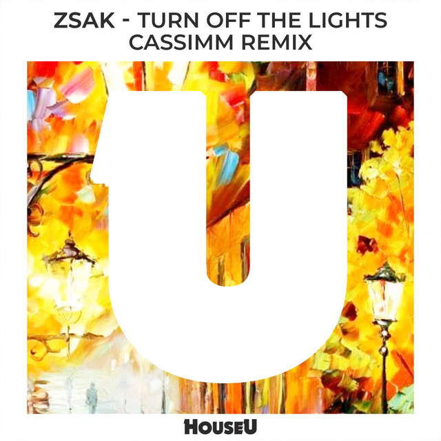 Zsak - Turn Off The Lights (Cassimm Remix)