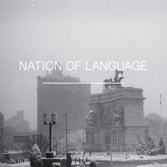 Nation Of Language - Christmas