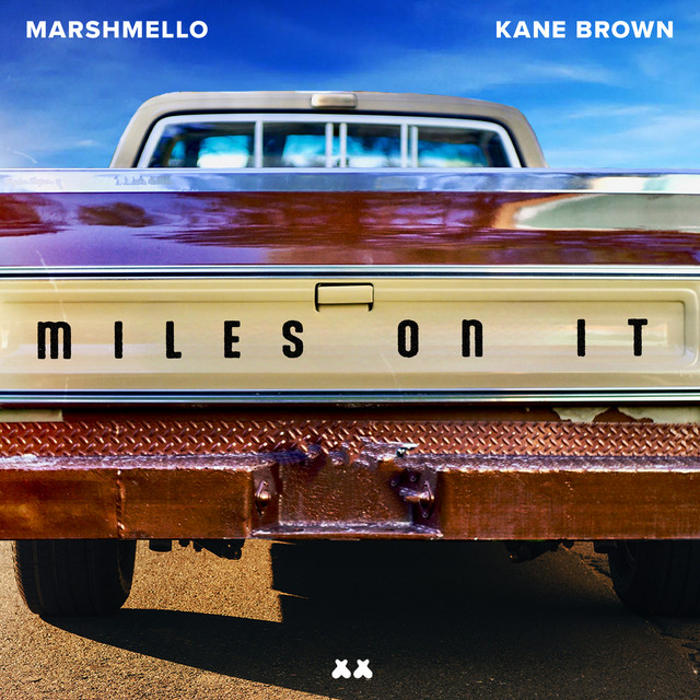 Marshmello - Miles On It