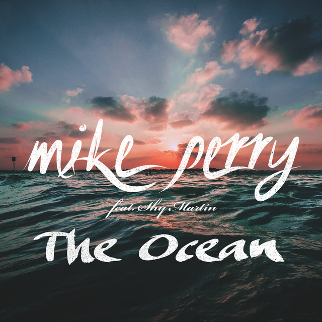 Mike Perry - THE OCEAN