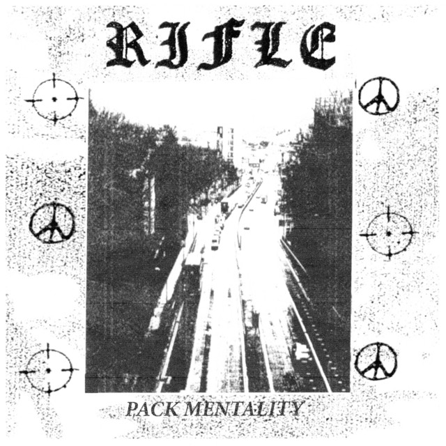 Rifle - Pack Mentality