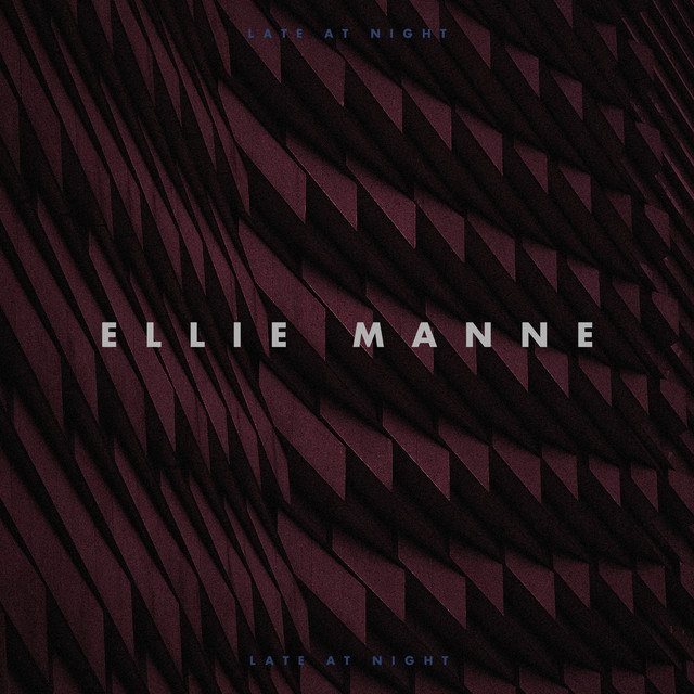 Ellie Manne - Late At Night (Popcorn Remix) - By Rene van Schoot (Rework 2024)