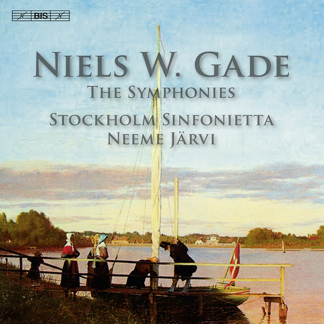 Neeme Järvi - Sinfonie Nr.1 an Do Mineur, Op. 5, II. Scherzo