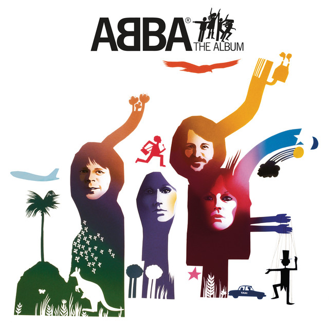 ABBA - One Man One Woman