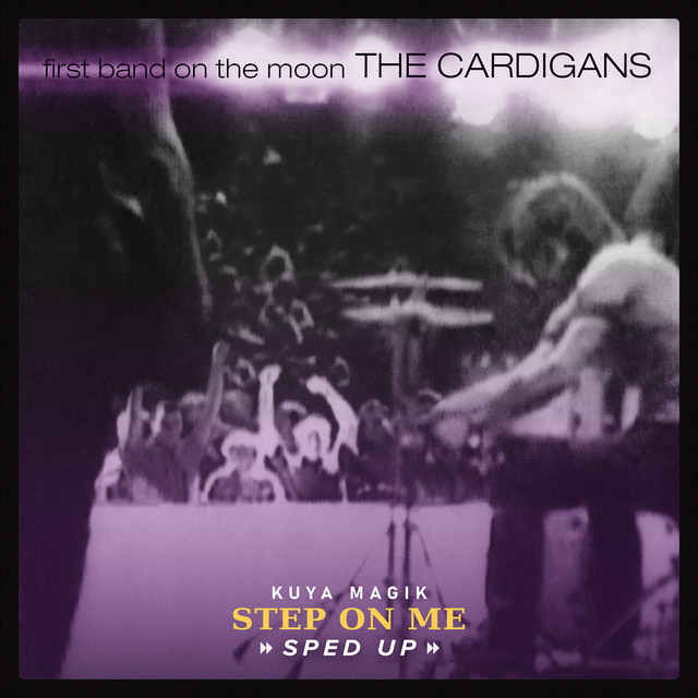 The Cardigans - Step On Me