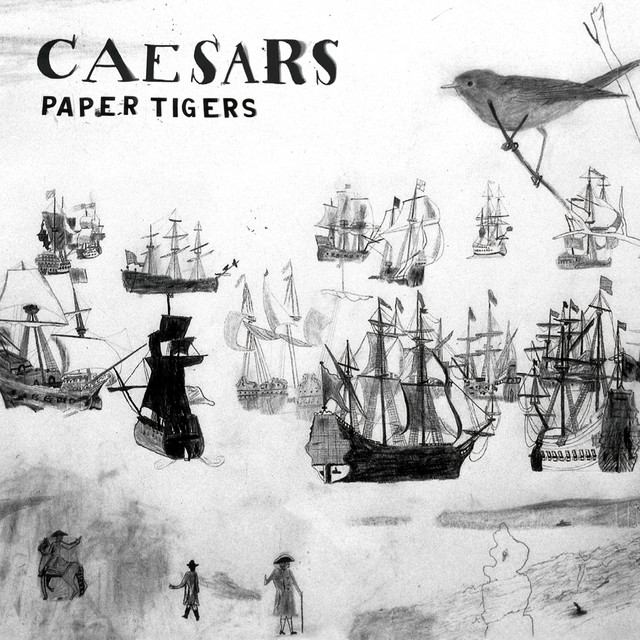 Caesars - It's Not The Fall That Hurts