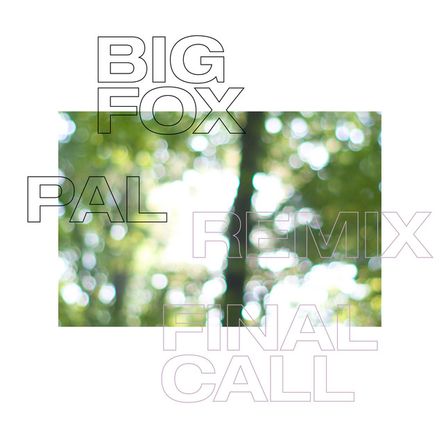 Big Fox - Final Call