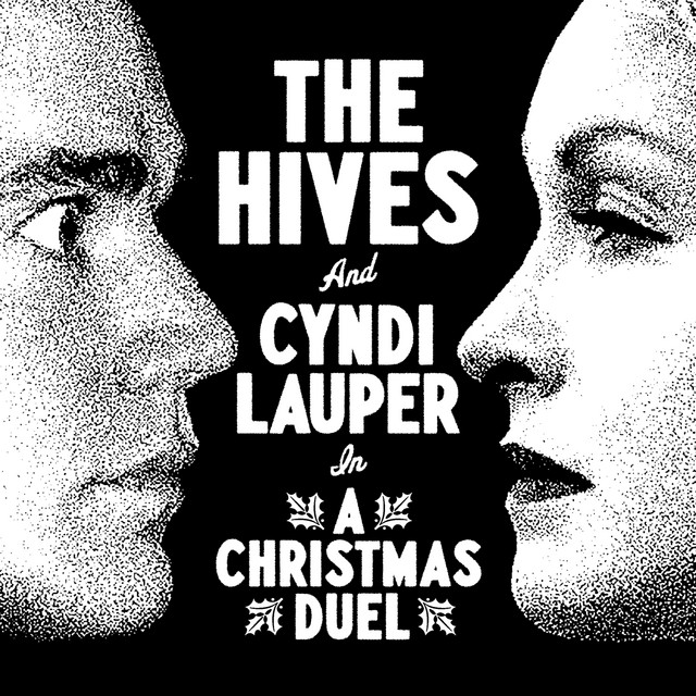 The Hives & Cyndi Lauper - A Christmas Duel