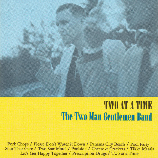 The Two Man Gentlemen Band - Two Star Motel