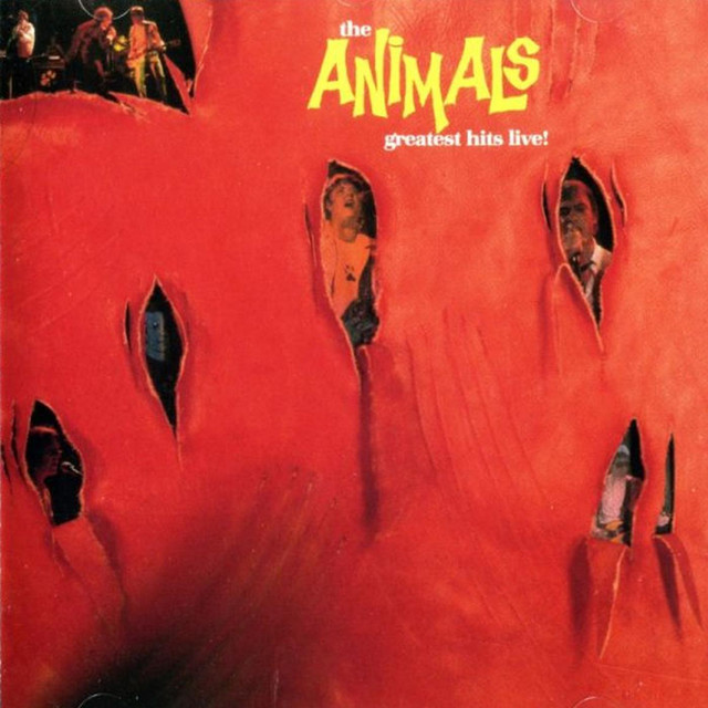 The Animals - It's My Life