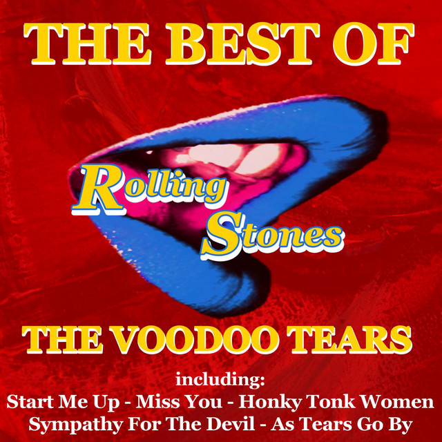 The Voodoo Tears - Jumping Jack Flash
