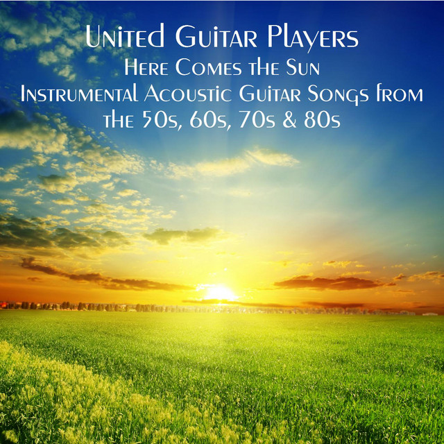 United Guitar Players - Seven Spanish Angels