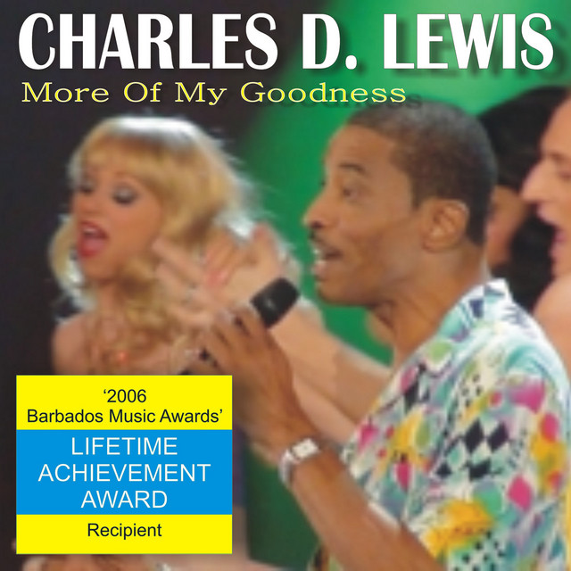 Charles D. Lewis - Soca Dance