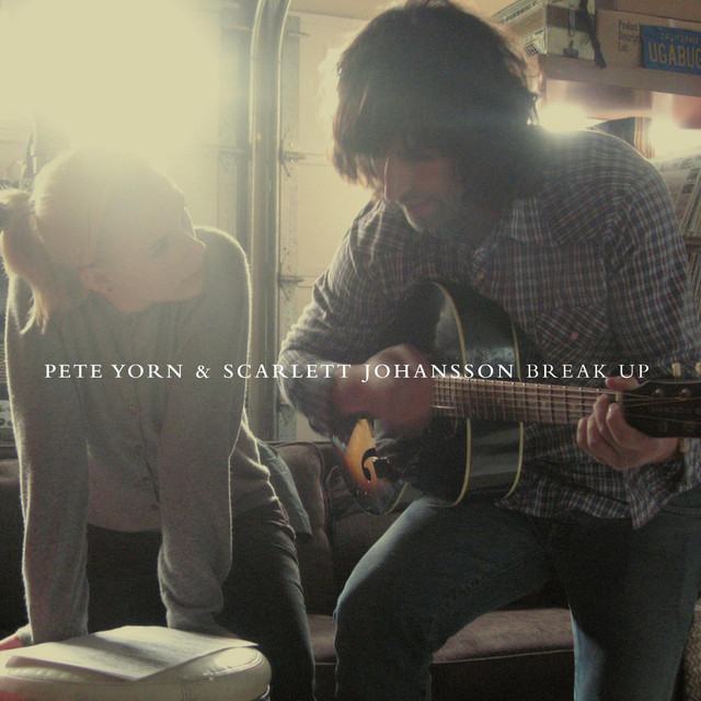 Pete Yorn & Scarlett Johansson - Relator