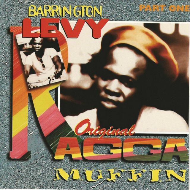 Barrington Levy - Black Roses