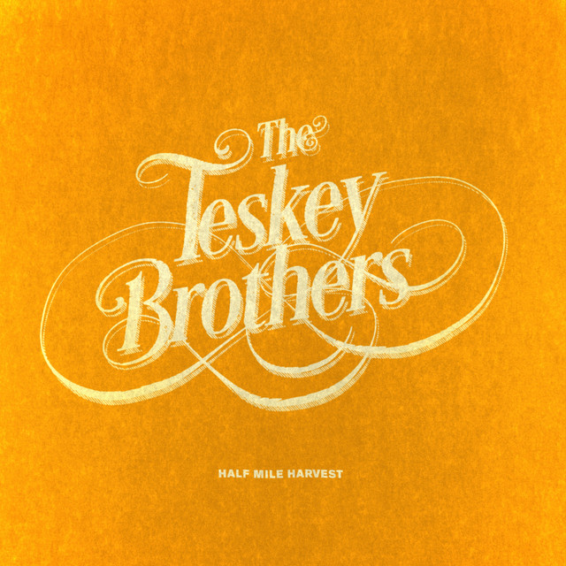 Teskey Brothers - Shiny Moon