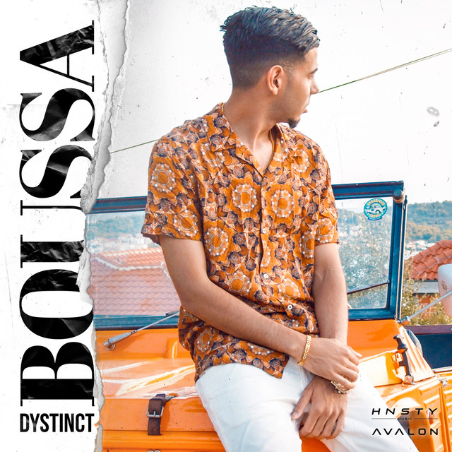 DYSTINCT - Boussa