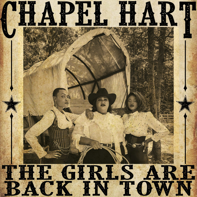 Chapel Hart - You Can Have Him Jolene