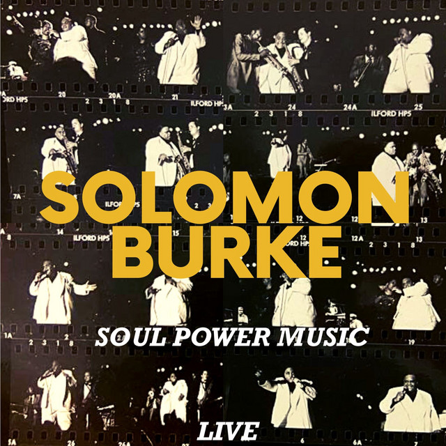 Solomon Burke - Don't Cry