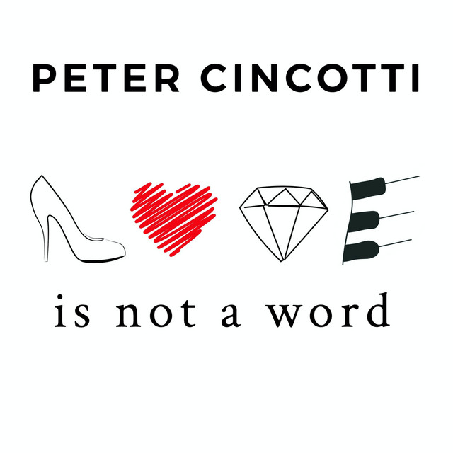 Peter Cincotti - Love Is Not A Word