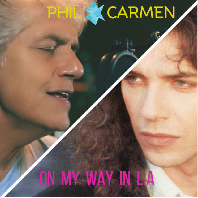 Phil Carmen - On my way to L.A.