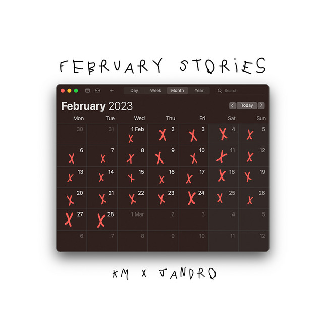 Jandro - February Stories