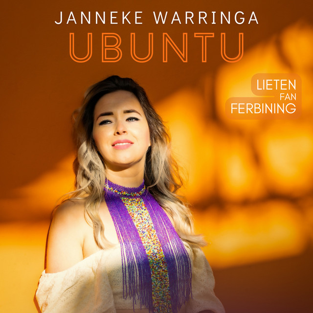 Janneke Warringa - Wiere kleuren / swart-wyt