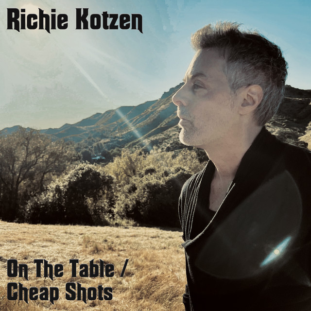 Richie Kotzen - Cheap Shots