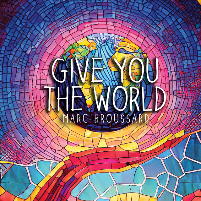 Marc Broussard - Give you the world