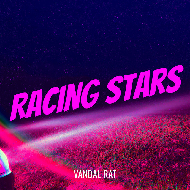 Vandal Rat - The Racing Rats (live @VESTROCK22)
