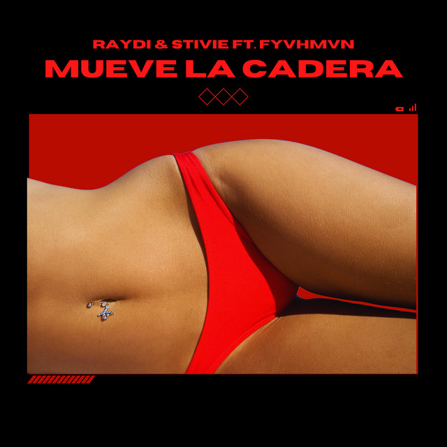 RayDi & Stivie - Mueve La Cadera