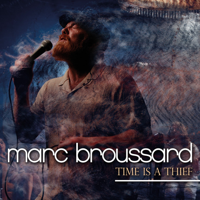 Marc Broussard - Carry My Name