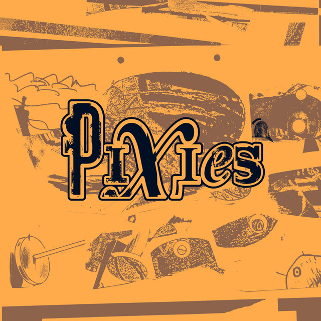 Pixies - Head On (live)