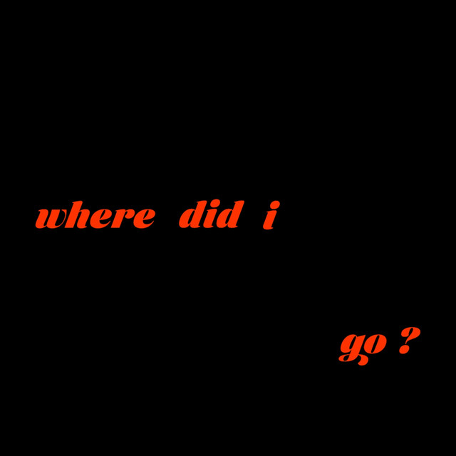 Shelf Lives - Where Did I Go