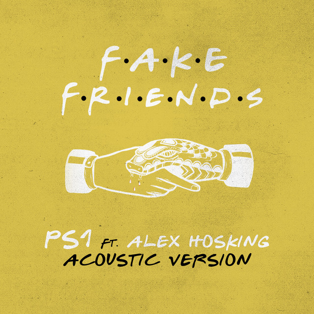 PS1 - Fake Friends (feat. Alex Hosking)