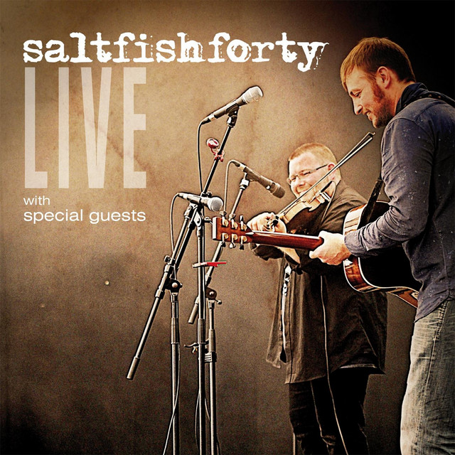 Saltfishforty - Milk Cow (Live)