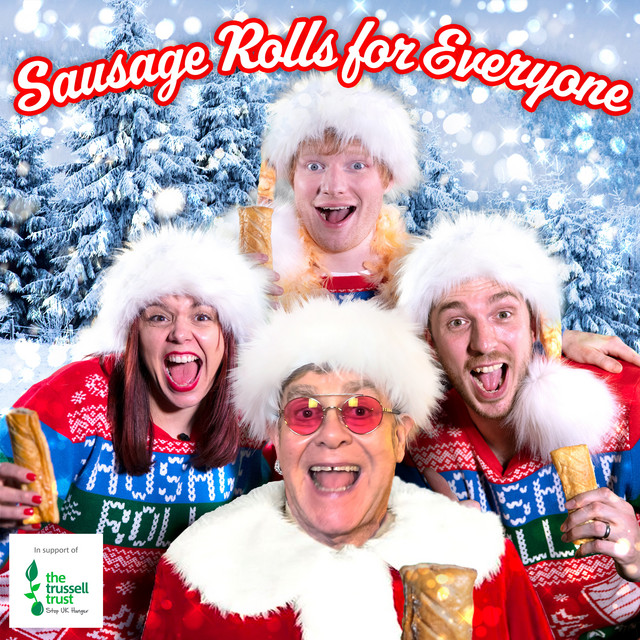 LadBaby, Ed Sheeran & Elton John - Sausage Rolls for Everyone