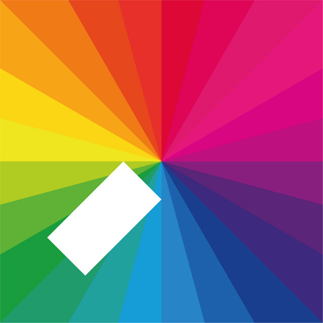 Jamie Xx - Just Saying