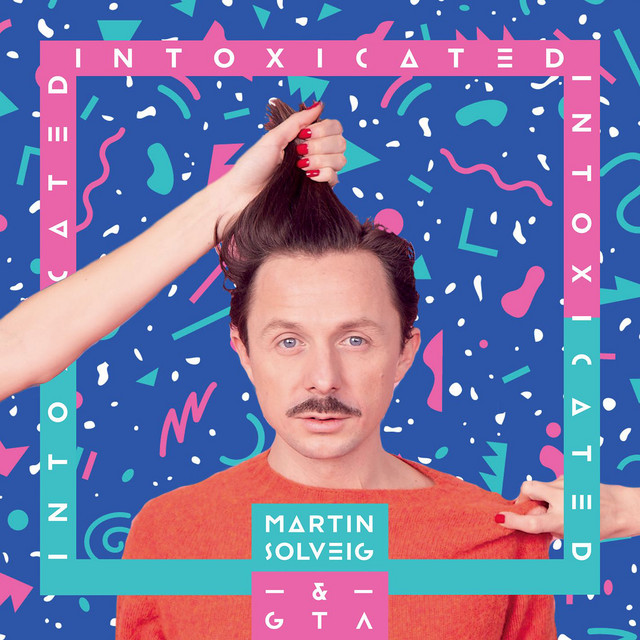 Martin Solveig Feat. Dragonette - Intoxicated