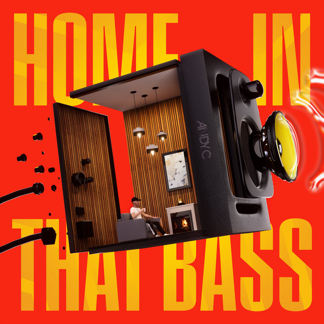 Andy C - Home In That Bass